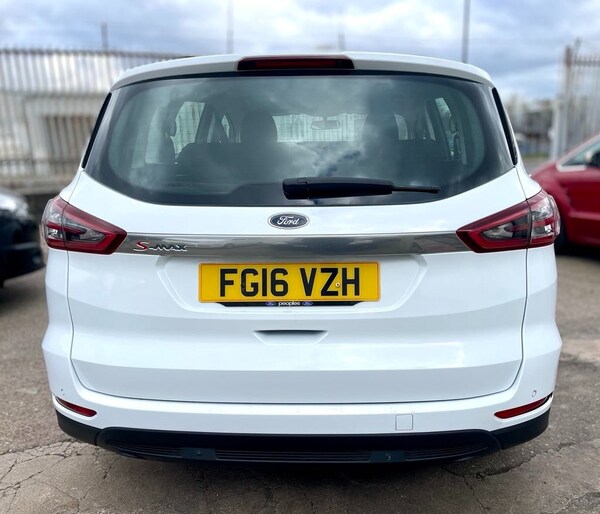 Used Ford S-Max 2016 for sale - 73998774: Photo 14