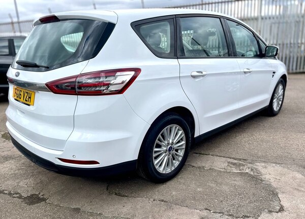 Used Ford S-Max 2016 for sale - 73998774: Photo 15