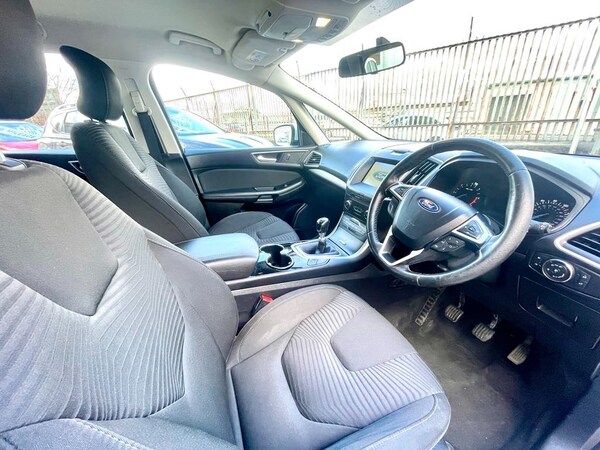 Used Ford S-Max 2016 for sale - 73998774: Photo 16