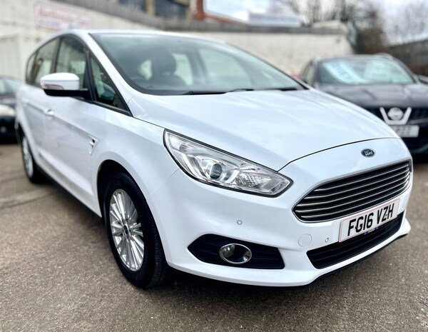 Used Ford S-Max 2016 for sale - 73998774: Photo 1