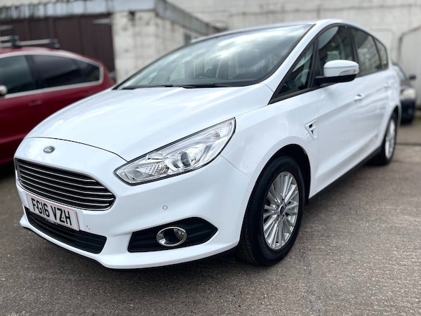 Used Ford S-Max 2016 for sale - 73998774: Photo 3