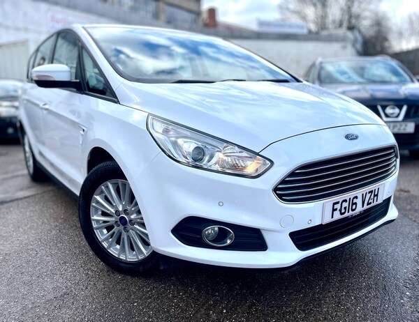 Used Ford S-Max 2016 for sale - 73998774: Photo 5