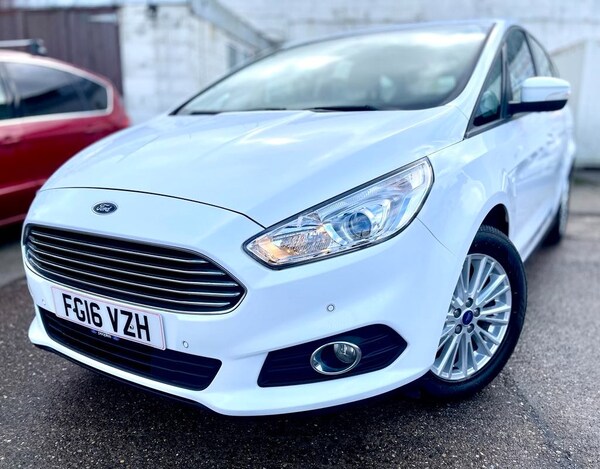Used Ford S-Max 2016 for sale - 73998774: Photo 6