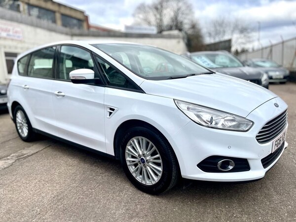 Used Ford S-Max 2016 for sale - 73998774: Photo 7