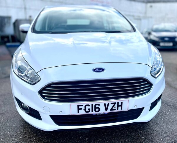 Used Ford S-Max 2016 for sale - 73998774: Photo 8