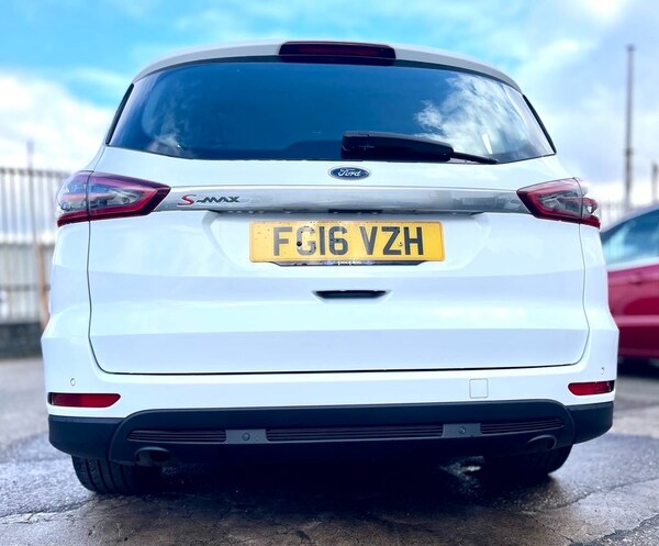 Used Ford S-Max 2016 for sale - 73998774: Photo 9