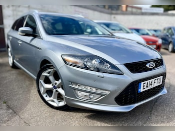 Ford - Mondeo