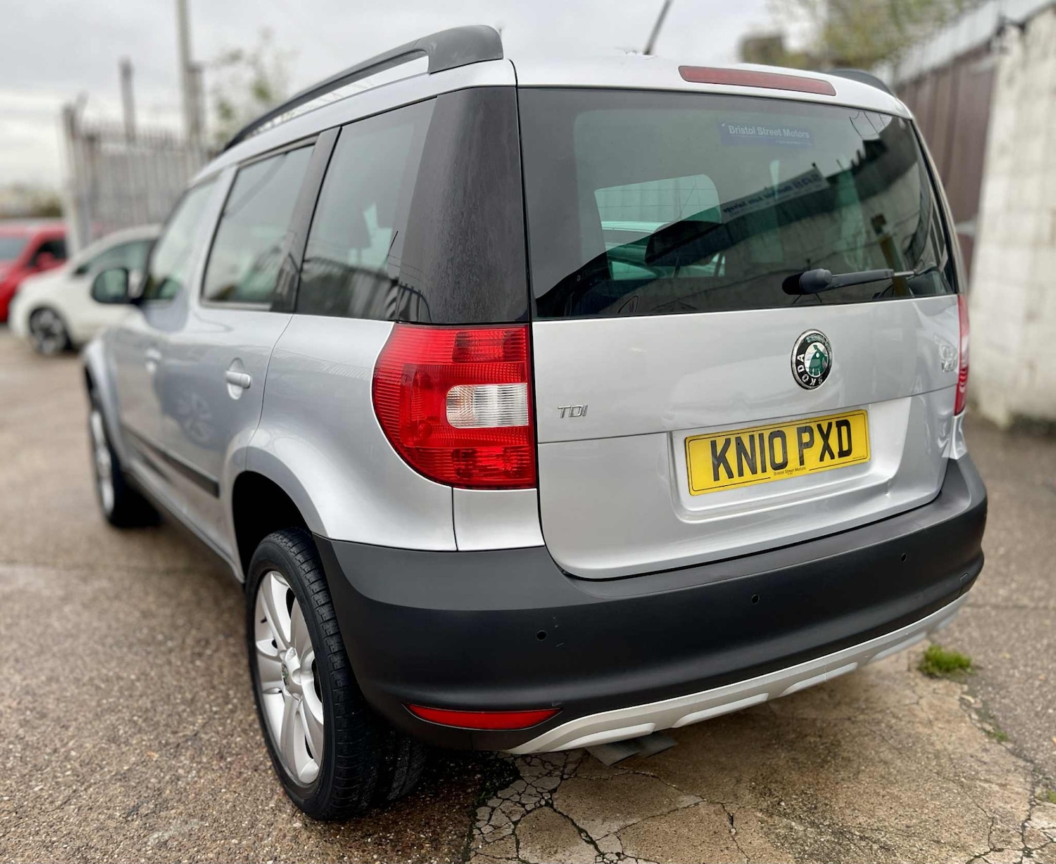 Used Skoda Yeti 2010 for sale - 77195119: Photo 11
