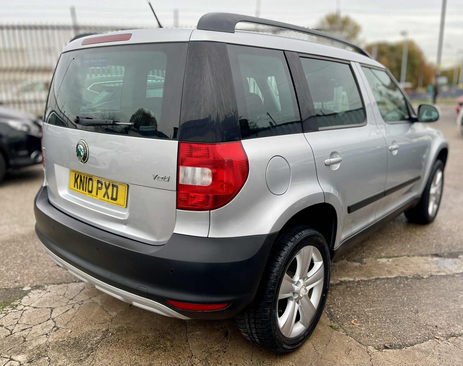Used Skoda Yeti 2010 for sale - 77195119: Photo 12