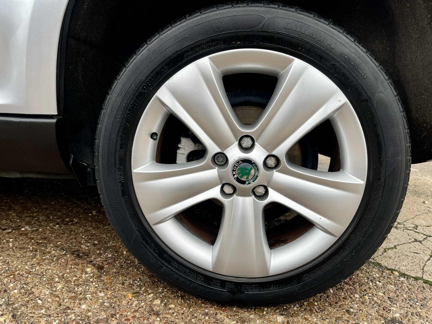 Used Skoda Yeti 2010 for sale - 77195119: Photo 14