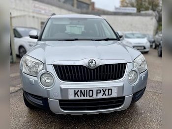 Used Skoda Yeti 2010 for sale - 77195119: Photo