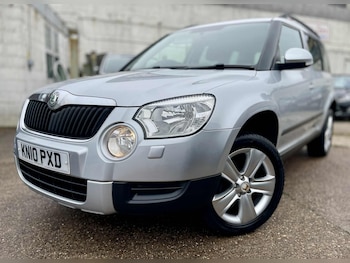 Used Skoda Yeti 2010 for sale - 77195119: Photo