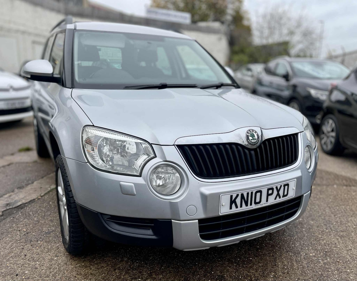 Used Skoda Yeti 2010 for sale - 77195119: Photo 4