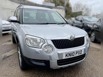 Used Skoda Yeti 2010 for sale - 77195119: Photo