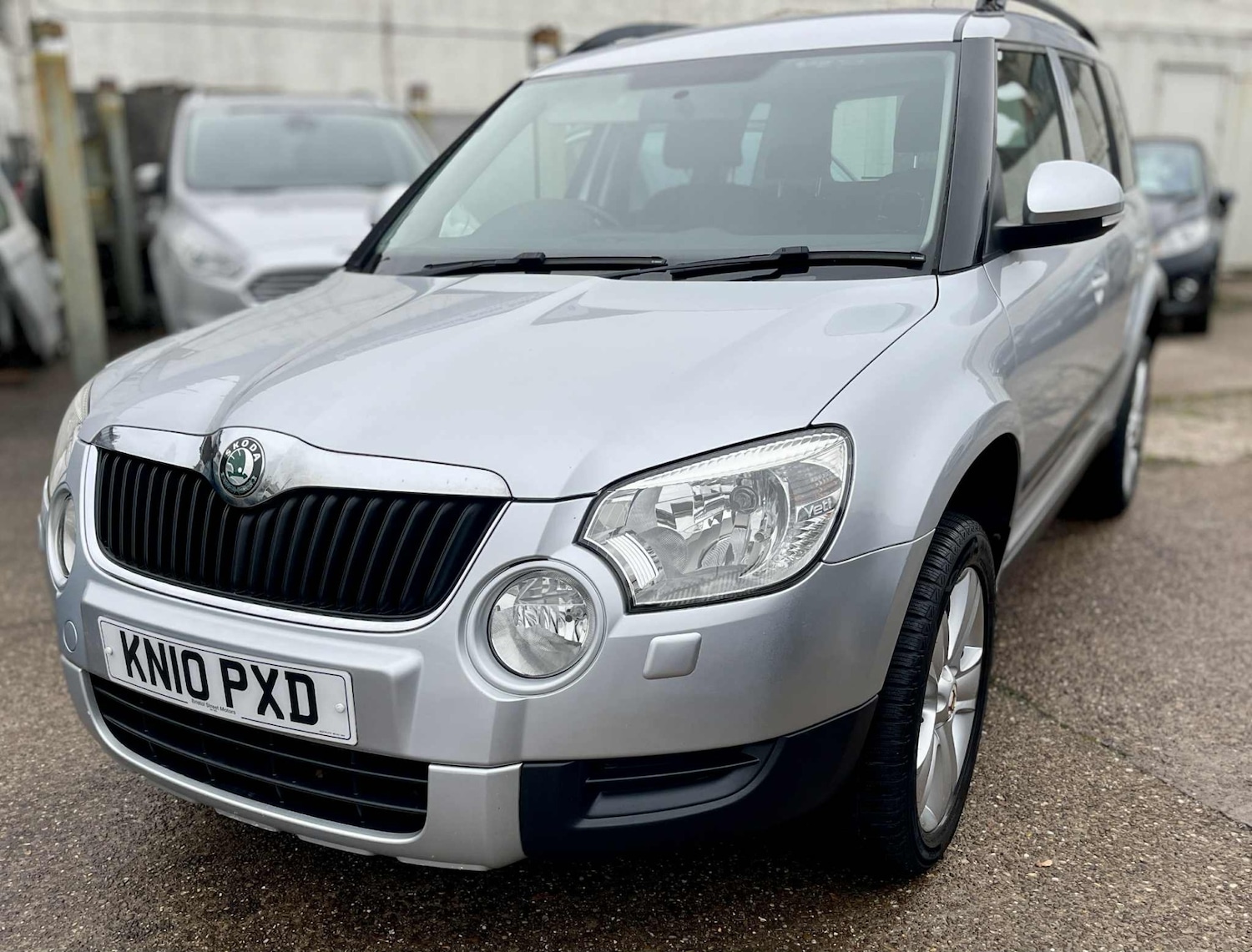 Used Skoda Yeti 2010 for sale - 77195119: Photo 7