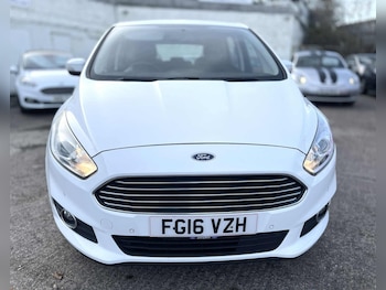 Used Ford S-Max 2016 for sale - 76579729: Photo