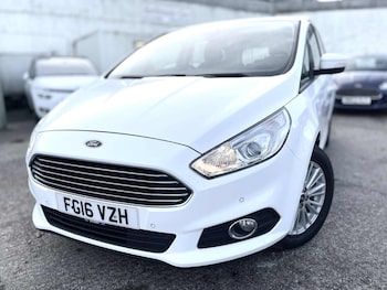 Used Ford S-Max 2016 for sale - 76579729: Photo