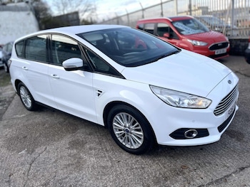 Used Ford S-Max 2016 for sale - 76579729: Photo