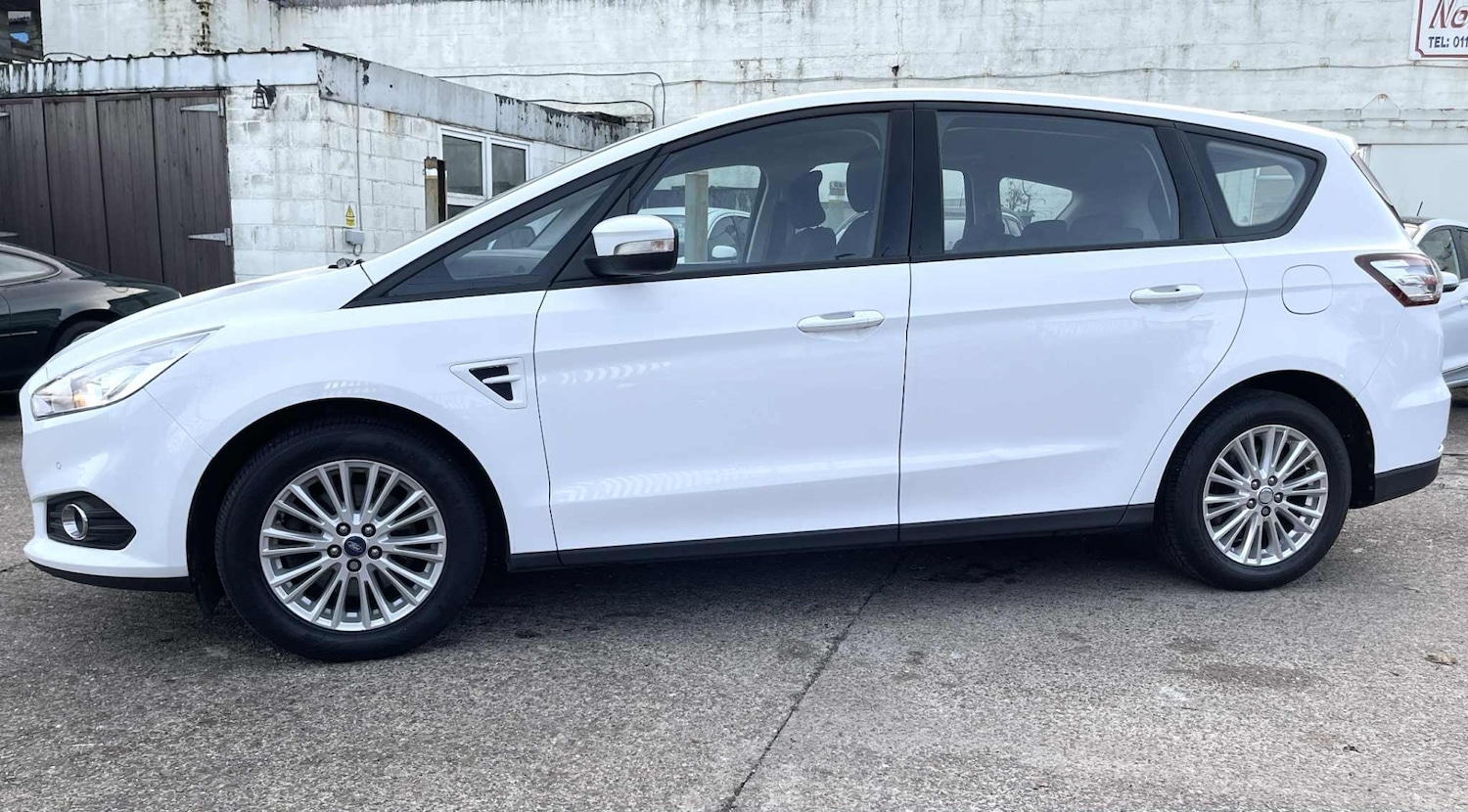 Used Ford S-Max 2016 for sale - 76579729: Photo 7