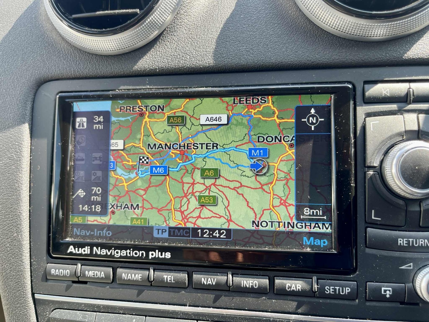 Vehicle 18