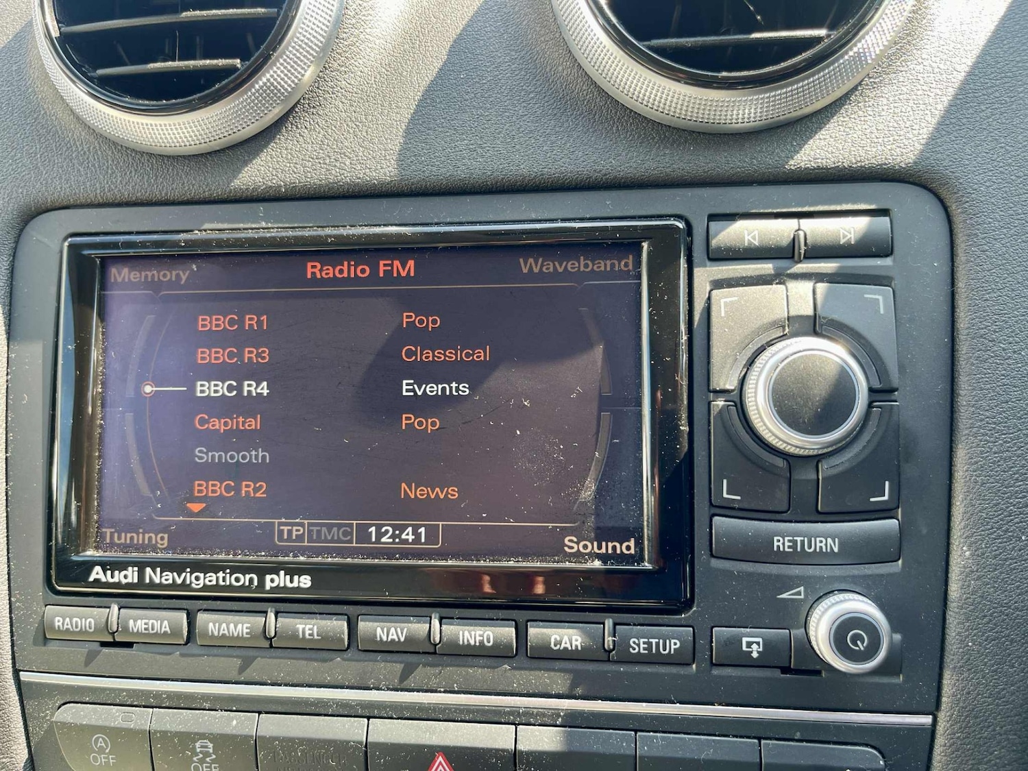 Vehicle 19