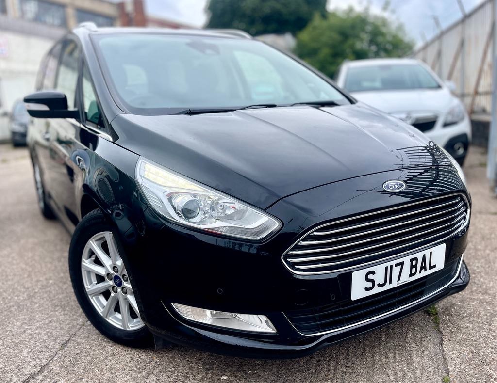 Used Ford Galaxy 2017 for sale - 76555255: Photo 1