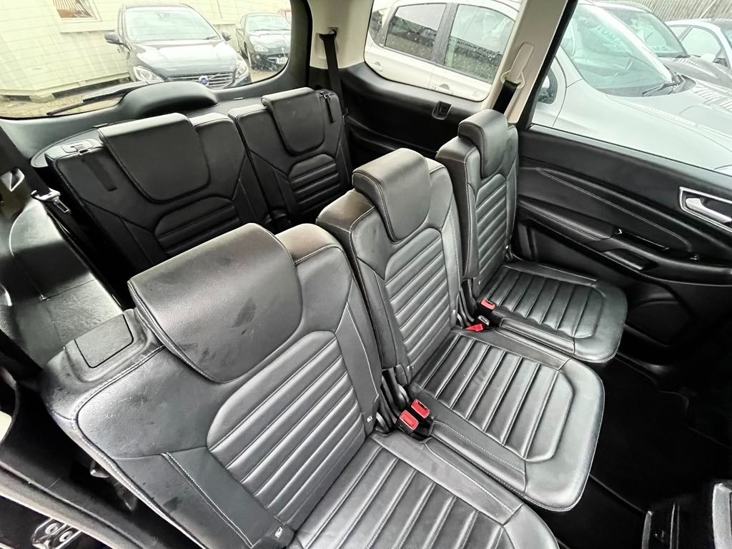 Used Ford Galaxy 2017 for sale - 76555255: Photo 19