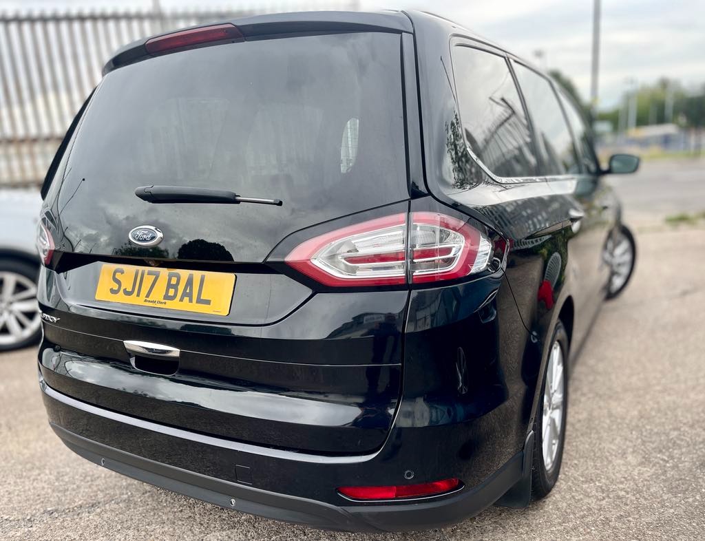 Used Ford Galaxy 2017 for sale - 76555255: Photo 7