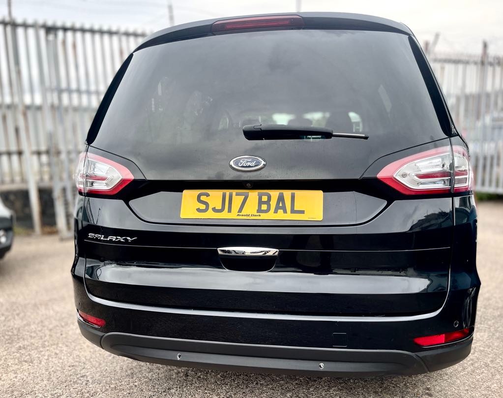 Used Ford Galaxy 2017 for sale - 76555255: Photo 8