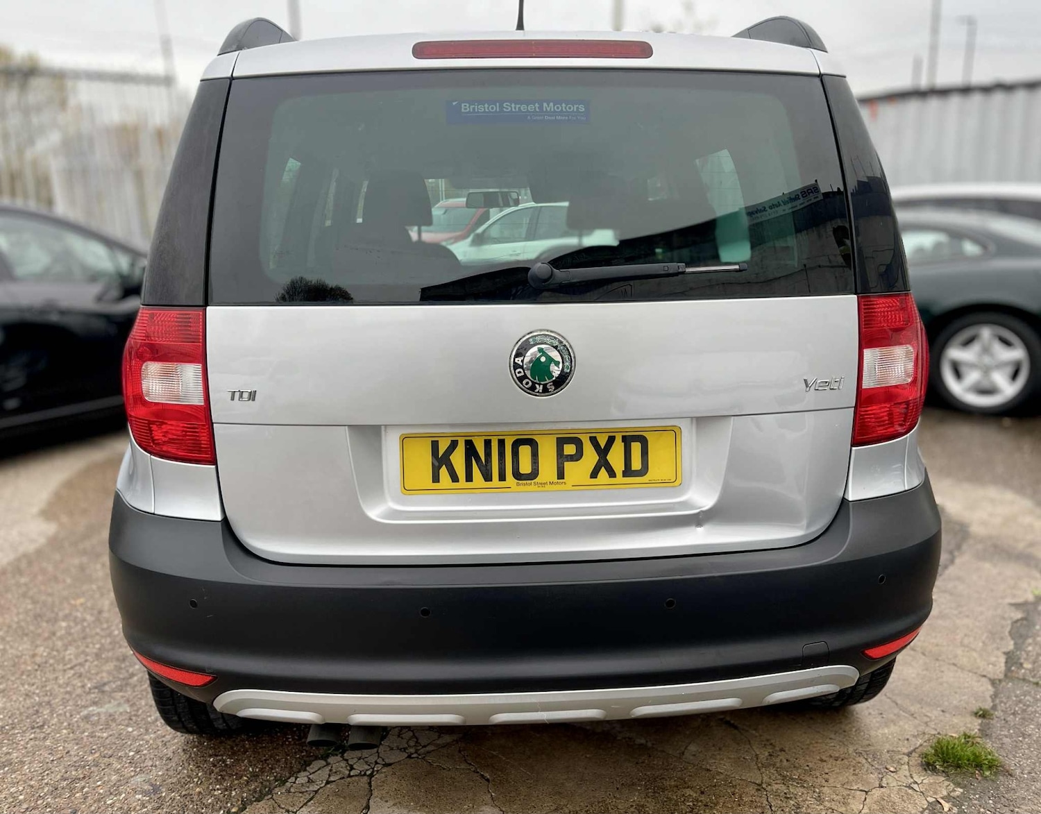 Used Skoda Yeti 2010 for sale - 76414924: Photo 11