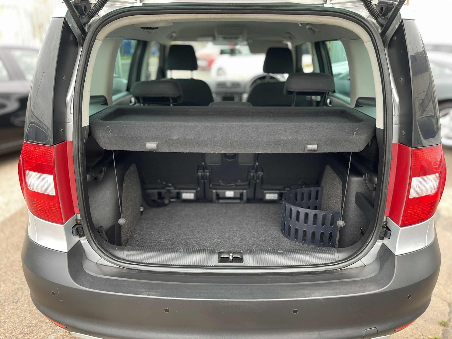 Used Skoda Yeti 2010 for sale - 76414924: Photo 13