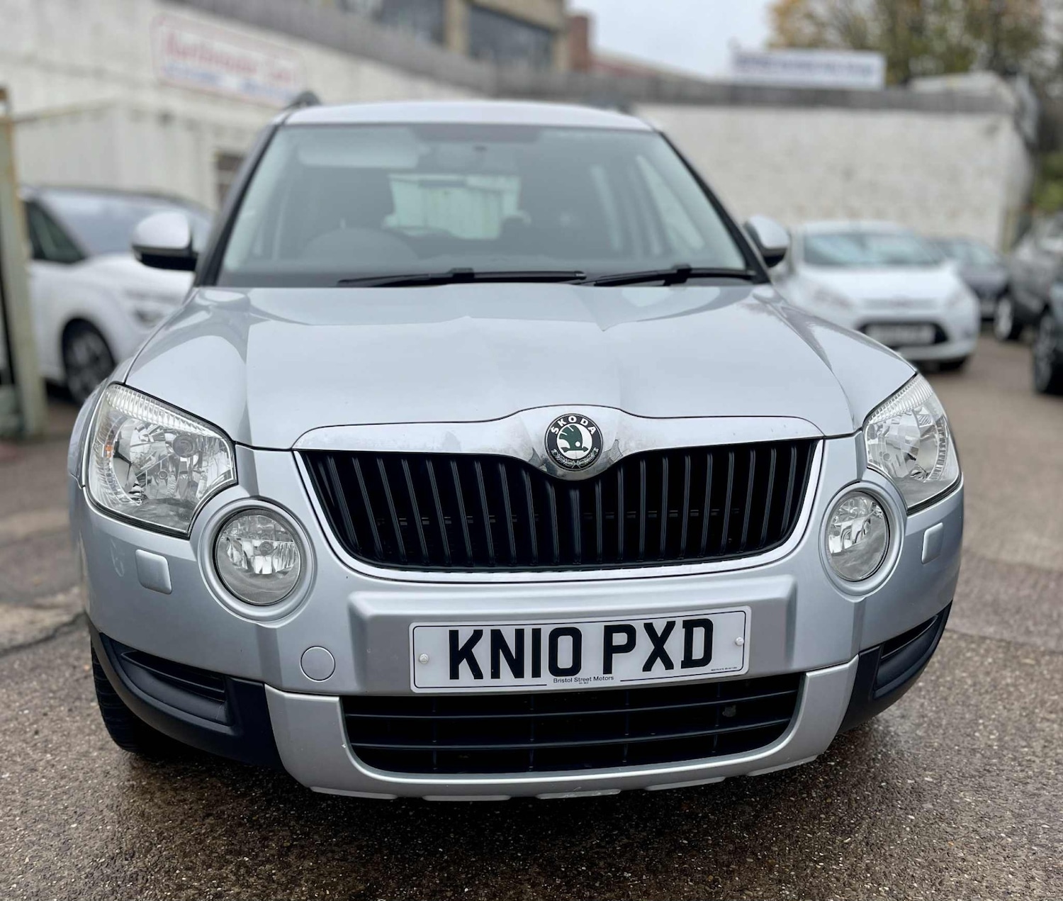 Used Skoda Yeti 2010 for sale - 76414924: Photo 2