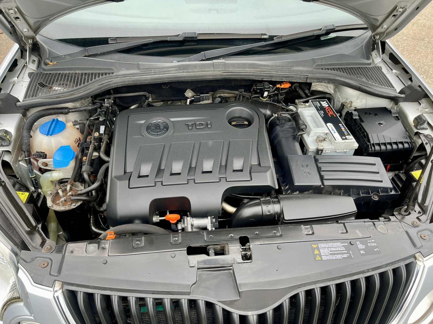 Used Skoda Yeti 2010 for sale - 76414924: Photo 20