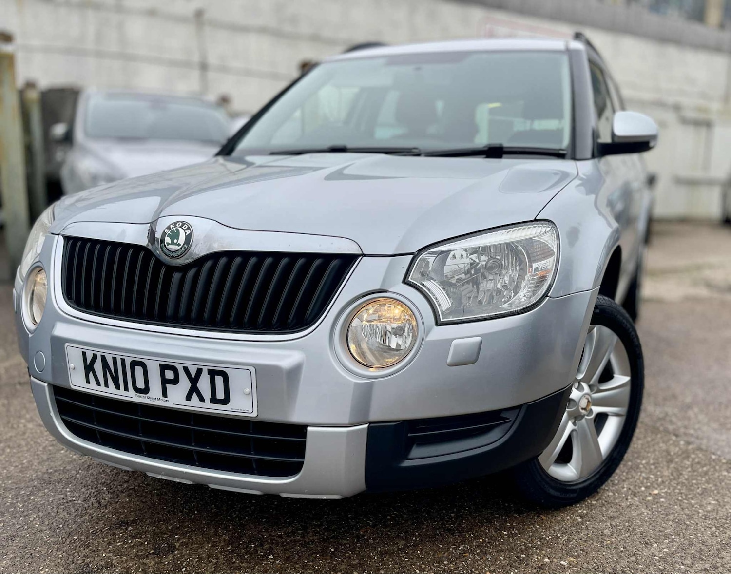 Used Skoda Yeti 2010 for sale - 76414924: Photo 3