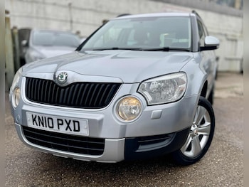 Skoda Yeti feature image 3