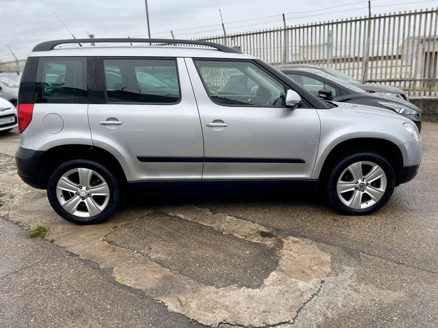 Used Skoda Yeti 2010 for sale - 76414924: Photo 6