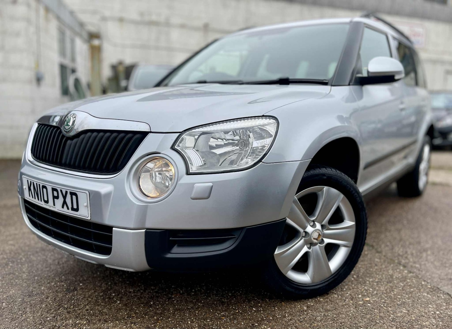 Used Skoda Yeti 2010 for sale - 76414924: Photo 8