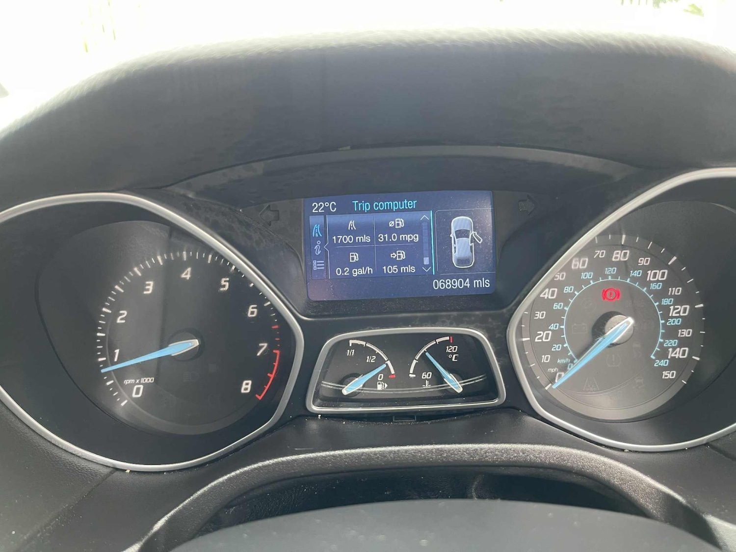 Used Ford Focus 2012 for sale - 77195741: Photo 16