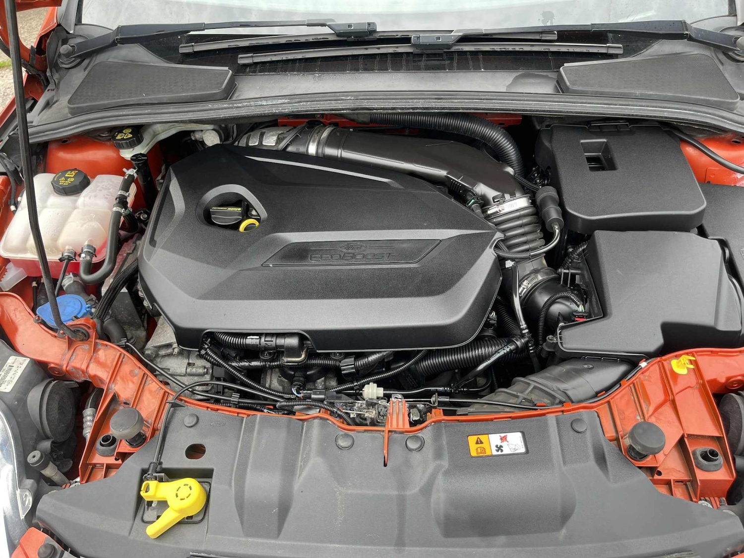 Used Ford Focus 2012 for sale - 77195741: Photo 18