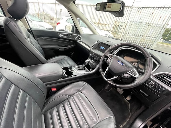 Used Ford Galaxy 2017 for sale - 75526472: Photo 12