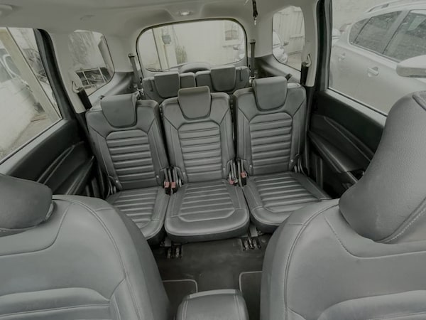 Used Ford Galaxy 2017 for sale - 75526472: Photo 14
