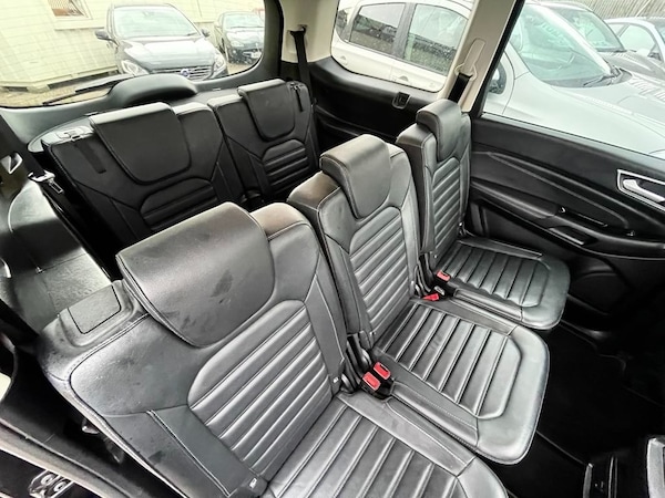 Used Ford Galaxy 2017 for sale - 75526472: Photo 15