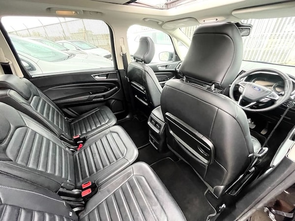 Used Ford Galaxy 2017 for sale - 75526472: Photo 16