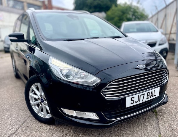 Used Ford Galaxy 2017 for sale - 75526472: Photo 1