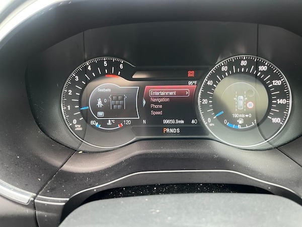 Used Ford Galaxy 2017 for sale - 75526472: Photo 20