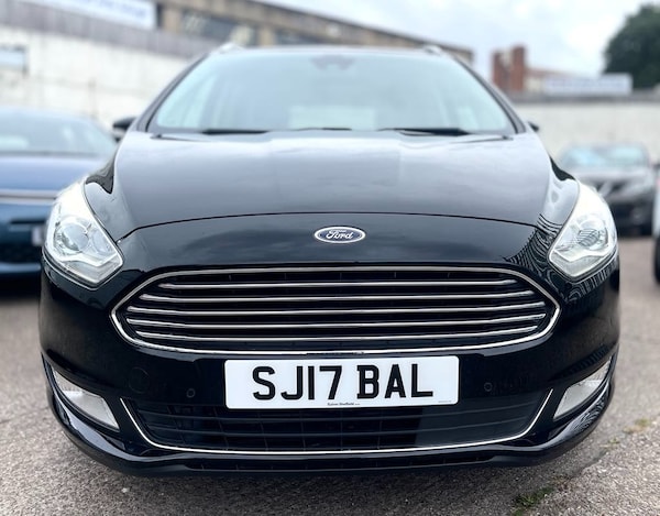 Used Ford Galaxy 2017 for sale - 75526472: Photo 2