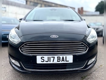 Used Ford Galaxy 2017 for sale - 75526472: Photo