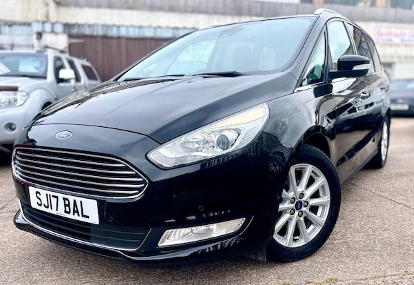 Used Ford Galaxy 2017 for sale - 75526472: Photo 3