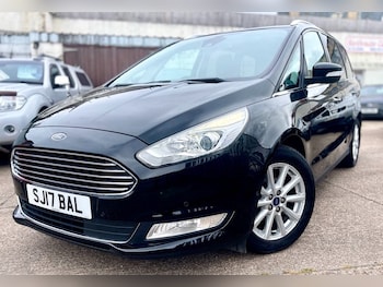 Used Ford Galaxy 2017 for sale - 75526472: Photo
