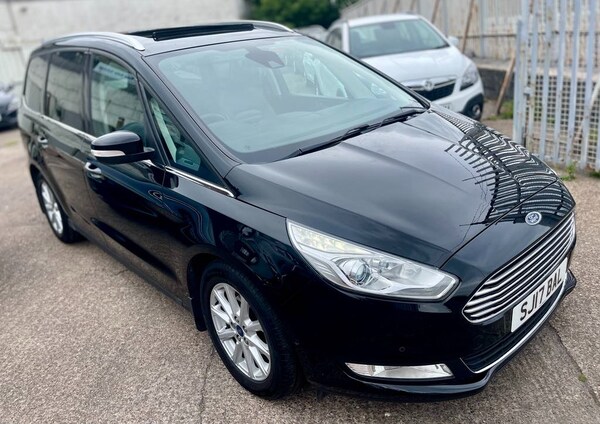 Used Ford Galaxy 2017 for sale - 75526472: Photo 4